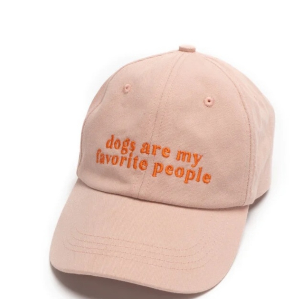 Lucy Co. Dog Lover Hat/ Cap